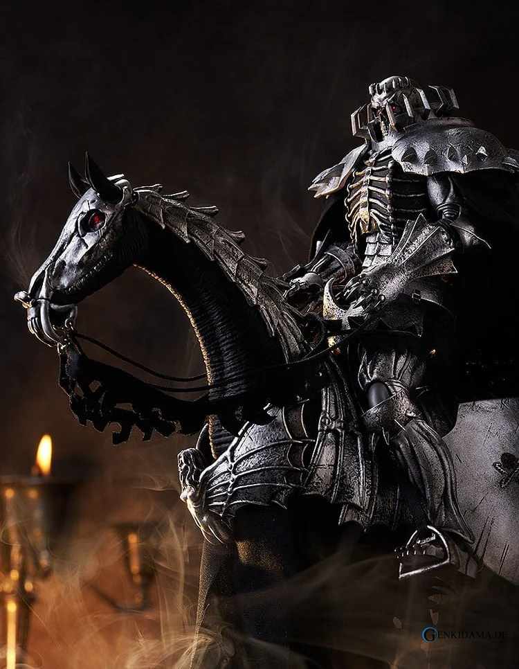 figma Skull Knight: DX Edition (PVC Figure) - Image 10