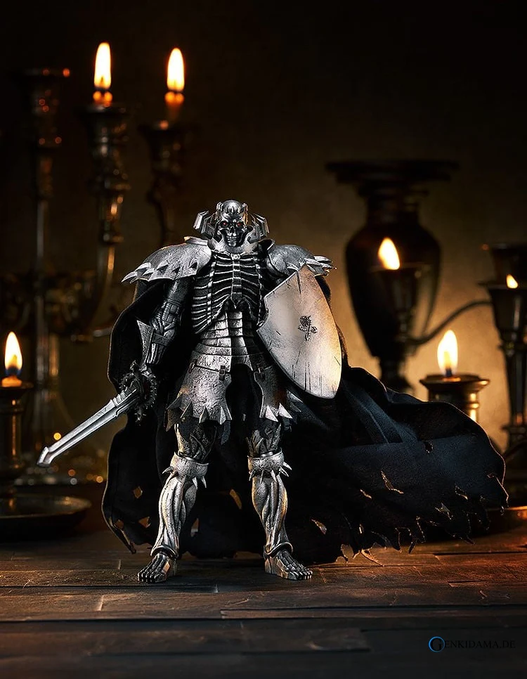figma Skull Knight: DX Edition (PVC Figure) - Image 12