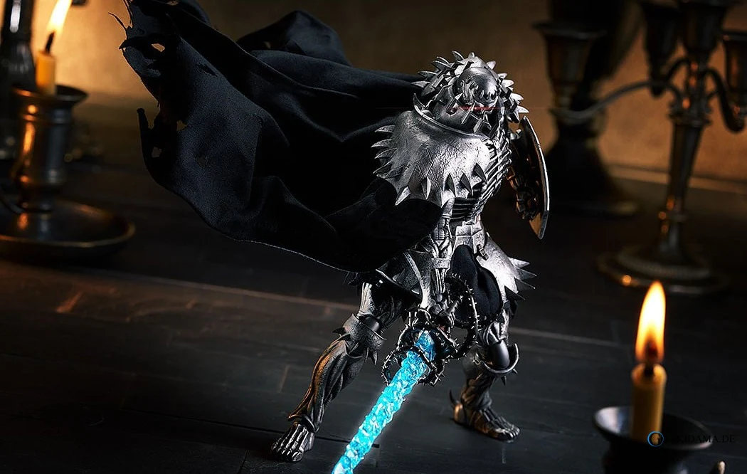 figma Skull Knight: DX Edition (PVC Figure) - Image 13