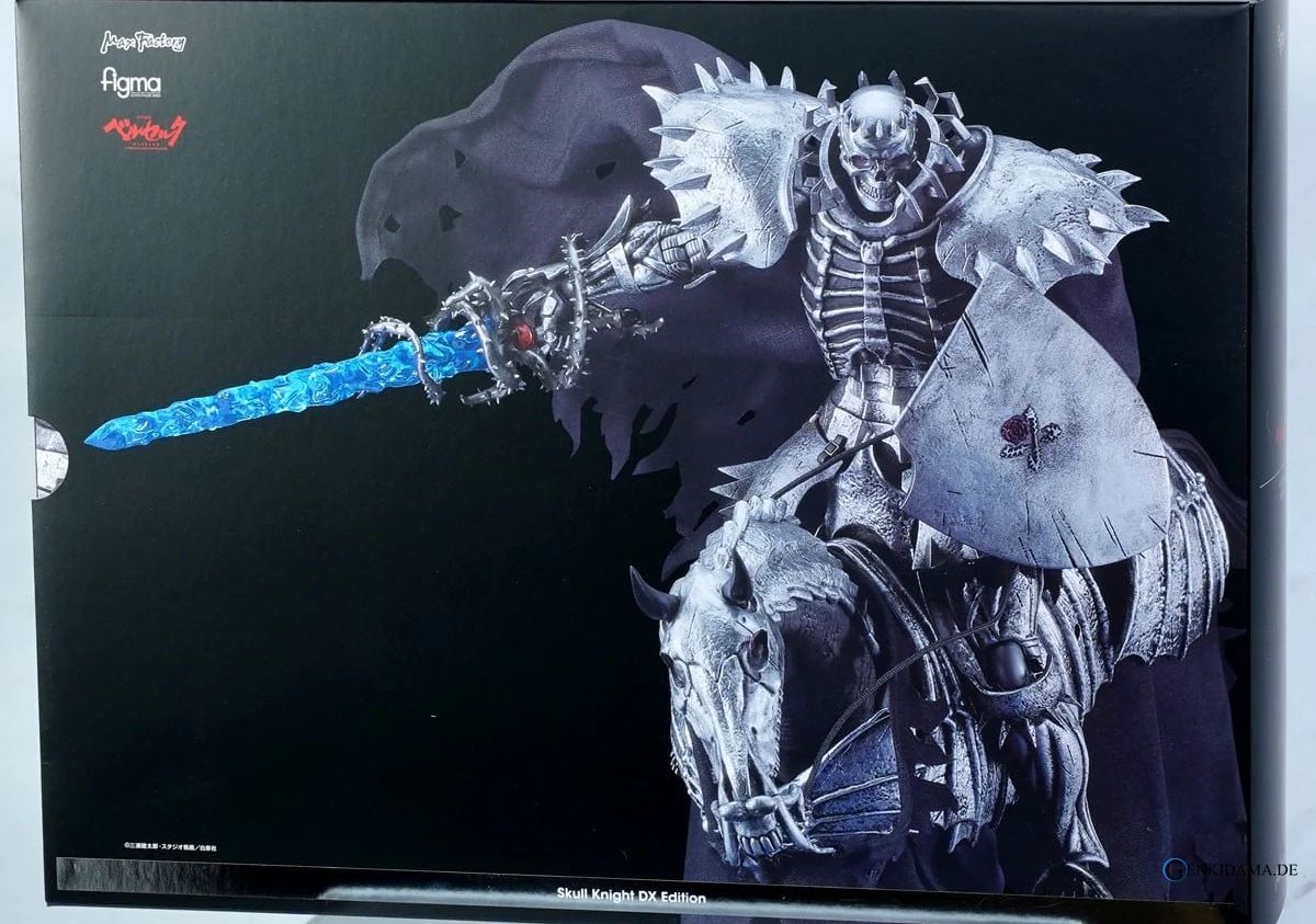 figma Skull Knight: DX Edition (PVC Figure) - Image 15