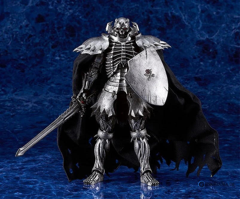 figma Skull Knight: DX Edition (PVC Figure) - Image 2