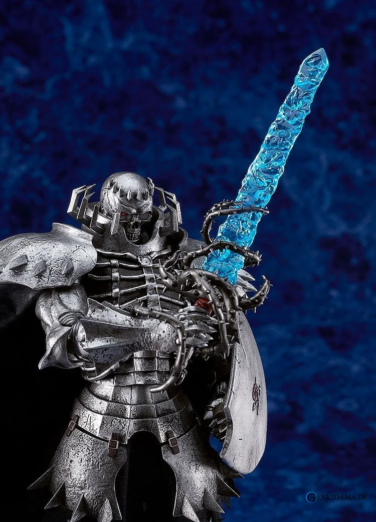 figma Skull Knight: DX Edition (PVC Figure) - Image 4