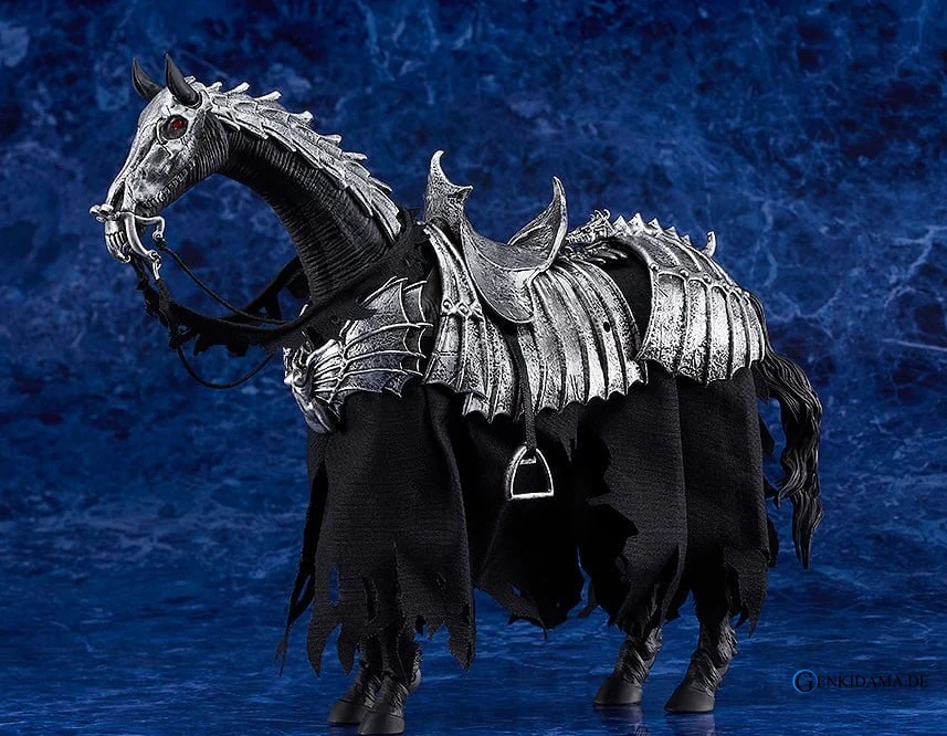 figma Skull Knight: DX Edition (PVC Figure) - Image 5