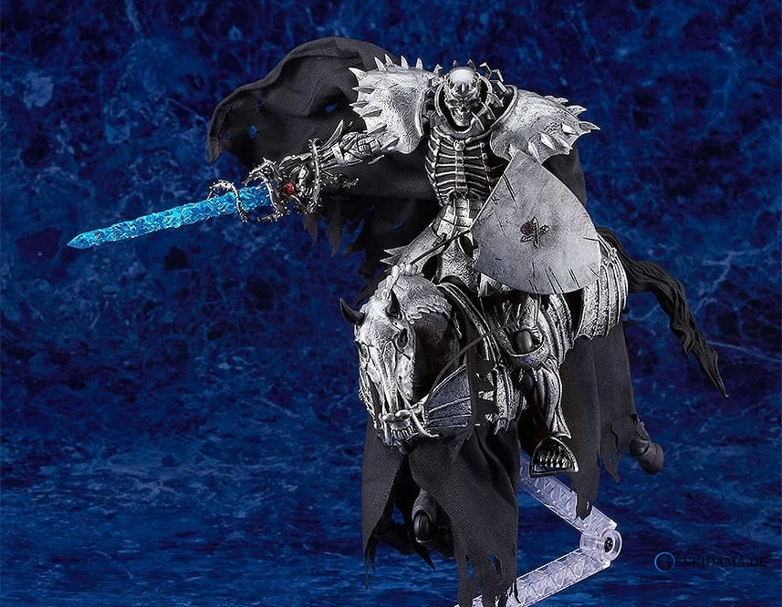 figma Skull Knight: DX Edition (PVC Figure) - Image 8