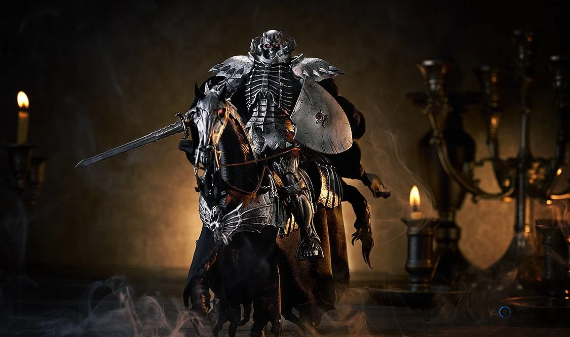 figma Skull Knight: DX Edition (PVC Figure) - Image 9