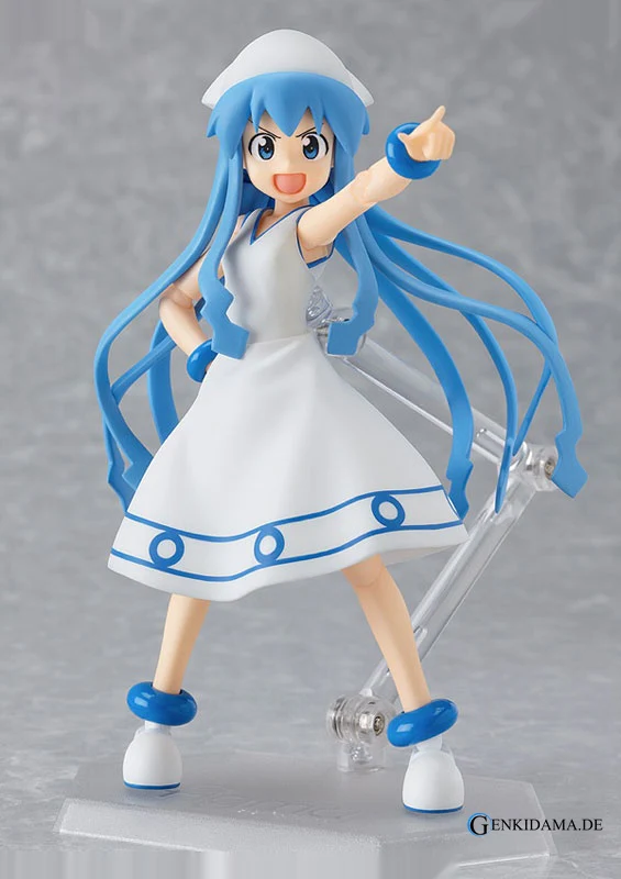 figma - Squid Girl: Squid Girl