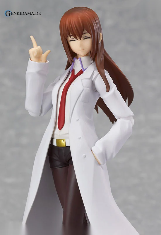 figma - Steins;Gate: Kurisu Makise White Coat ver. - Image 4