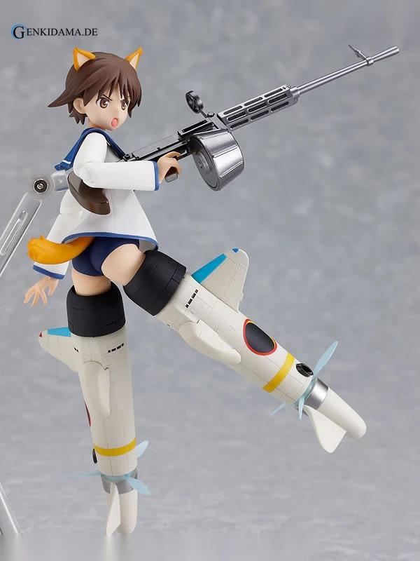 figma - Strike Witches: Yoshika Miyafuji - Image 4