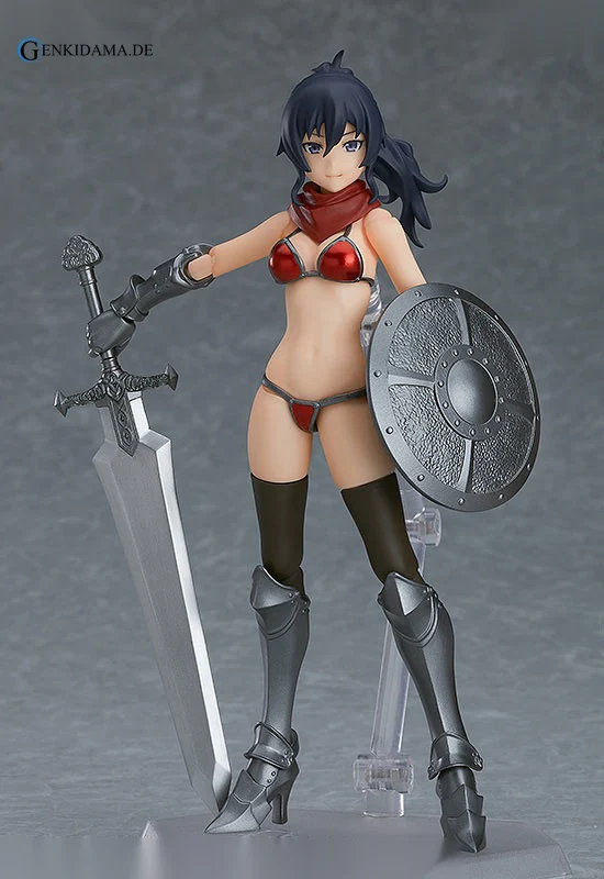 figma styles Bikini Armor (Makoto)