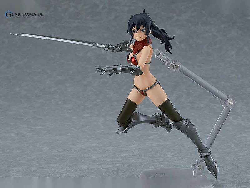 figma styles Bikini Armor (Makoto) - Image 3