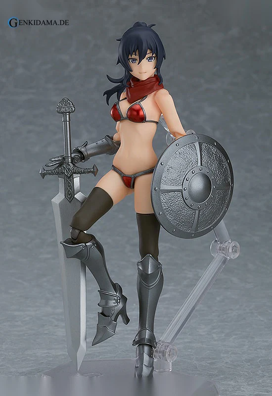 figma styles Bikini Armor (Makoto) - Image 5