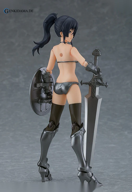 figma styles Bikini Armor (Makoto) - Image 6
