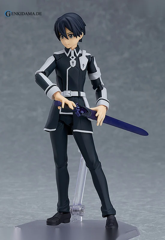 figma Sword Art Online: Alicization Kirito Alicization ver. - Image 2
