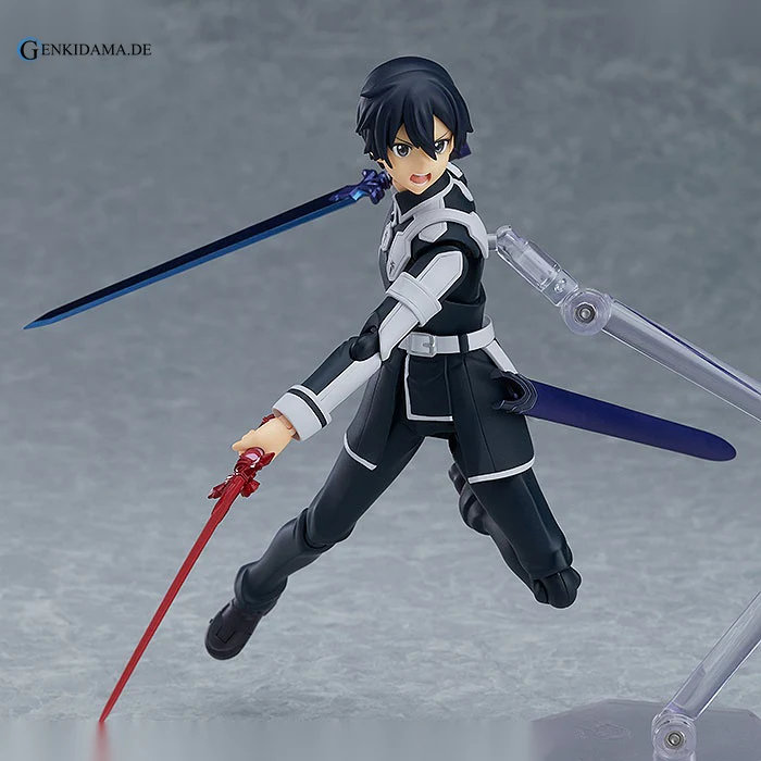 figma Sword Art Online: Alicization Kirito Alicization ver. - Image 6