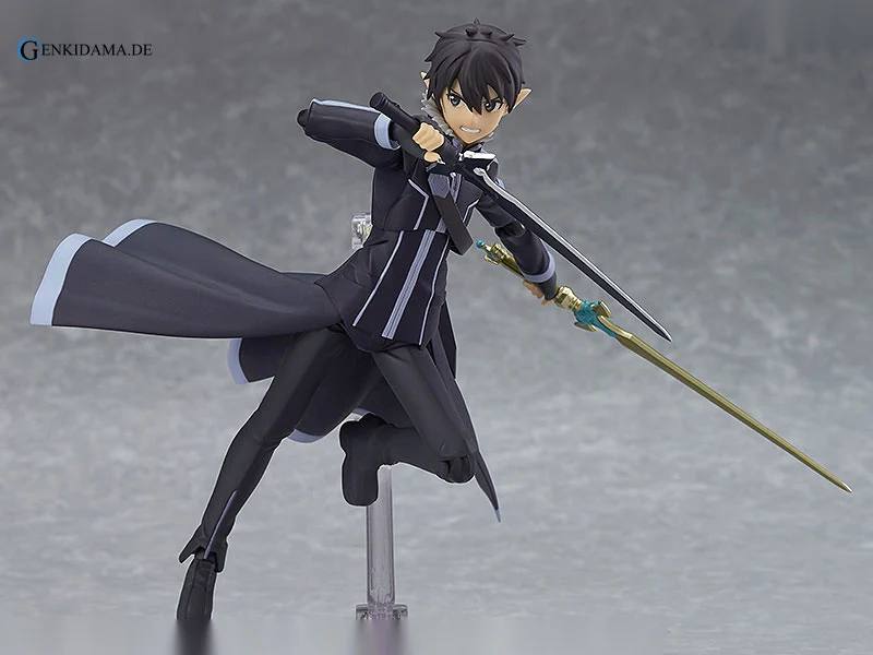 figma - Sword Art Online II: Kirito ALO ver. - Image 2