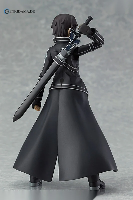 figma - Sword Art Online: Kirito - Image 5