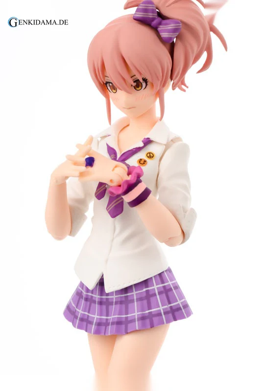 figma - THE IDOLM@STER Cinderella Girls: Mika Jougasaki - Image 8