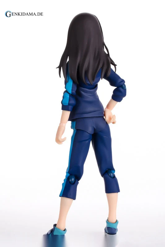 figma - THE IDOLM@STER Cinderella Girls: Rin Shibuya Jersey ver. - Image 3