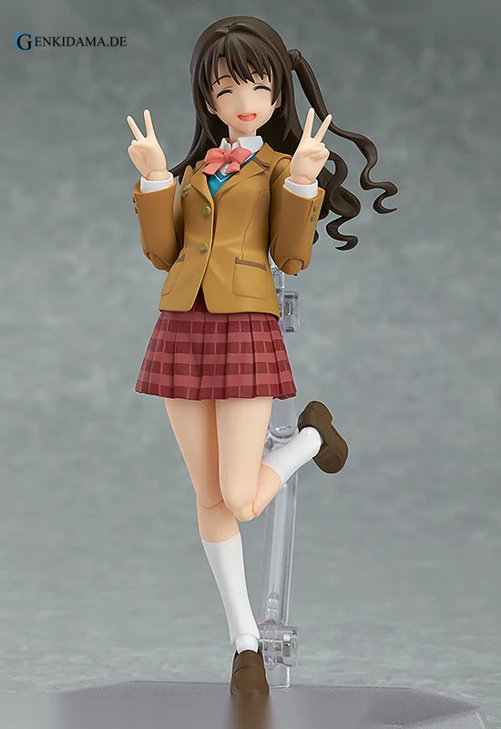 figma - THE IDOLM@STER Cinderella Girls: Uzuki Shimamura Cinderella Project ver. - Image 2