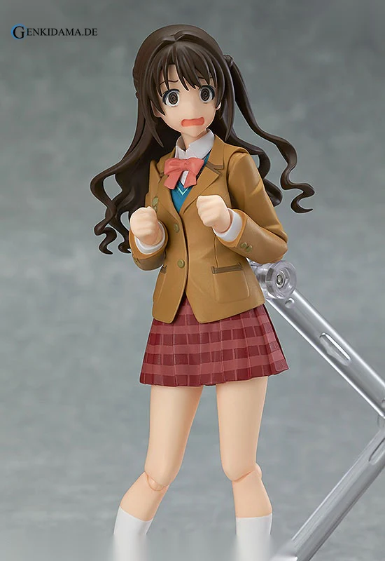 figma - THE IDOLM@STER Cinderella Girls: Uzuki Shimamura Cinderella Project ver. - Image 5