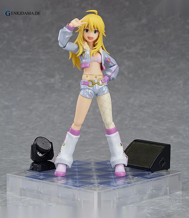 figma - THE IDOLM@STER Million Live!: Miki Hoshii - Image 3