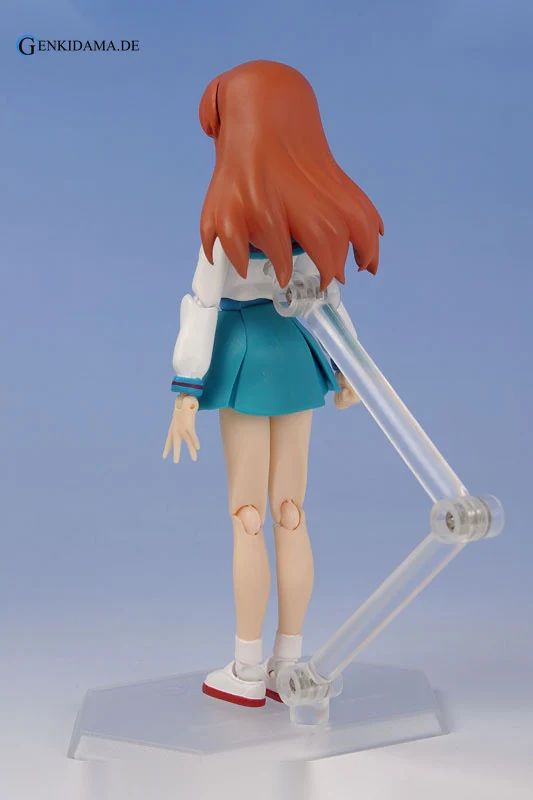 figma - The Melancholy of Haruhi Suzumiya: Mikuru Asahina School Uniform Ver. - Image 3