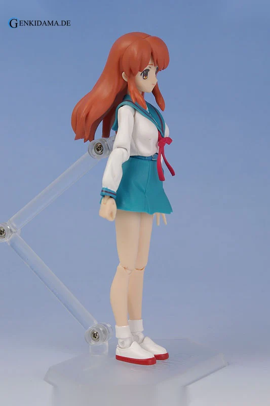 figma - The Melancholy of Haruhi Suzumiya: Mikuru Asahina School Uniform Ver. - Image 4