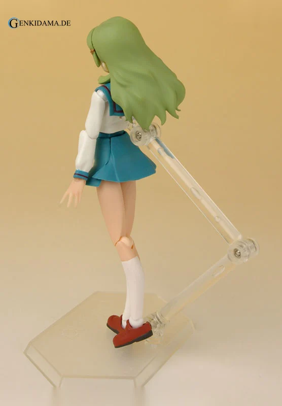 figma - The Melancholy of Haruhi Suzumiya: Tsuruya-san School Uniform Ver. - Image 11