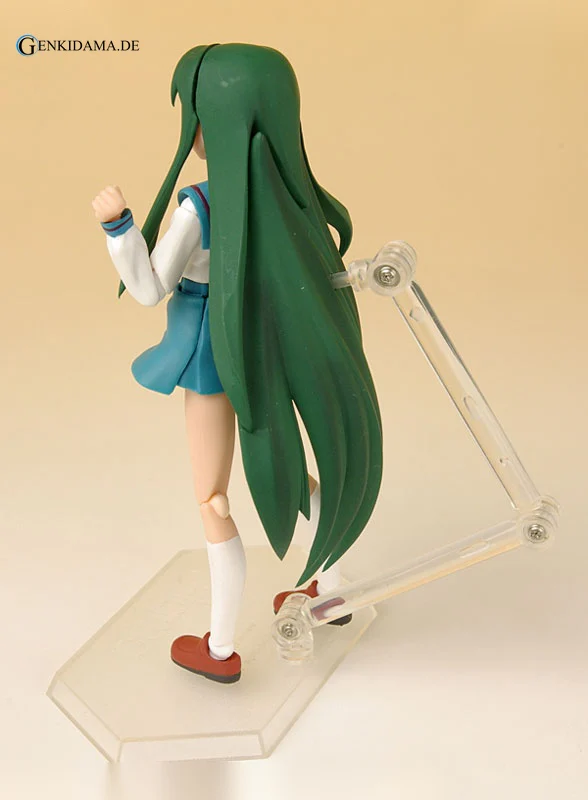 figma - The Melancholy of Haruhi Suzumiya: Tsuruya-san School Uniform Ver. - Image 4