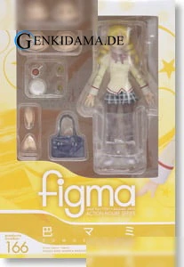 figma Tomoe Mami: School Uniform ver. (PVC Figure) - Image 17