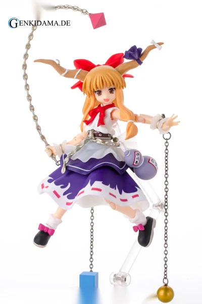 figma - Touhou Project: Suika Ibuki