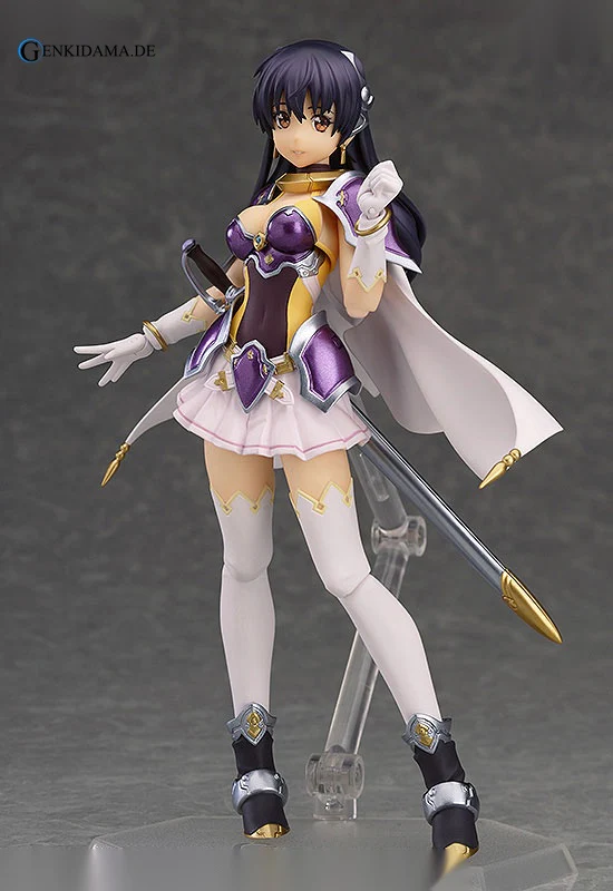 figma - Toushin Toshi: Hazuki Mizuhara - Image 2