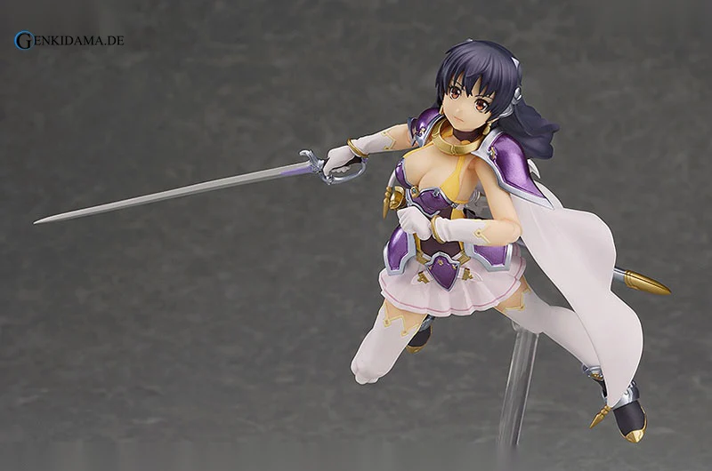 figma - Toushin Toshi: Hazuki Mizuhara - Image 3