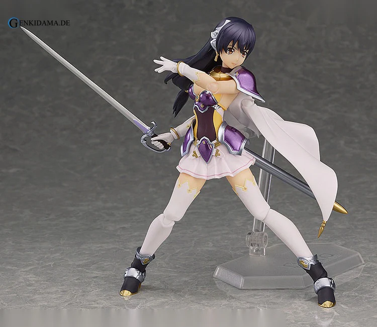 figma - Toushin Toshi: Hazuki Mizuhara - Image 4