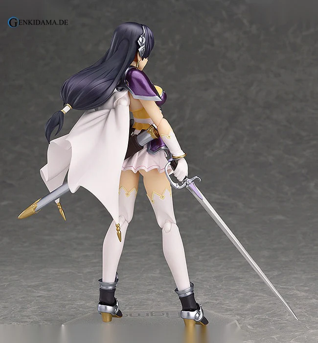 figma - Toushin Toshi: Hazuki Mizuhara - Image 5