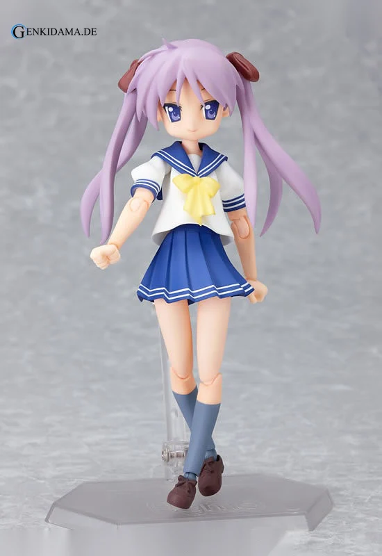 figma - TV Anime Lucky Star: Kagami Hiiragi Summer Uniform ver. - Image 2