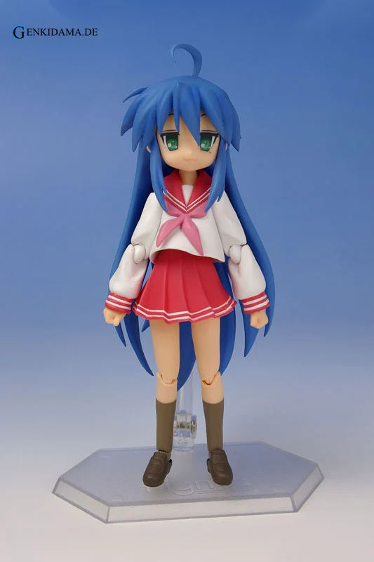 figma - TV Anime Lucky Star: Konata Izumi Winter Uniform ver.