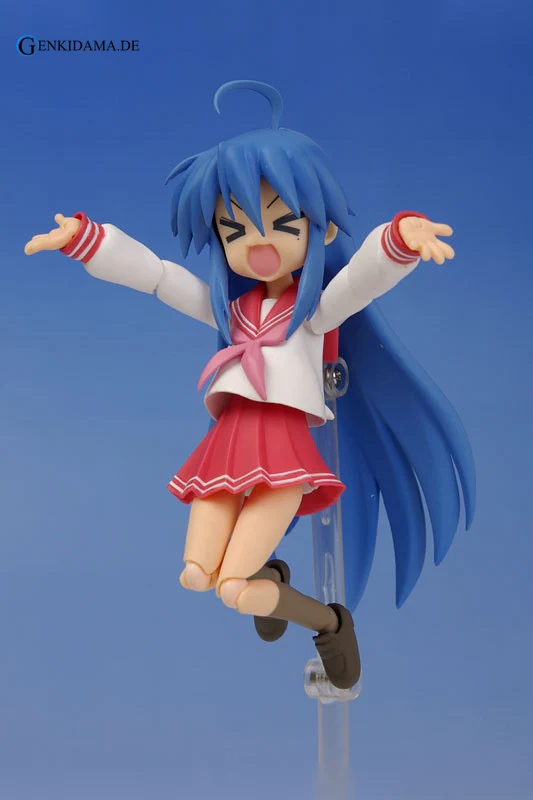 figma - TV Anime Lucky Star: Konata Izumi Winter Uniform ver. - Image 13