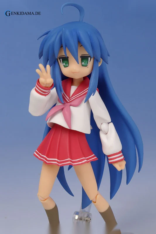 figma - TV Anime Lucky Star: Konata Izumi Winter Uniform ver. - Image 7