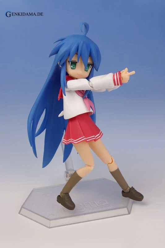 figma - TV Anime Lucky Star: Konata Izumi Winter Uniform ver. - Image 8