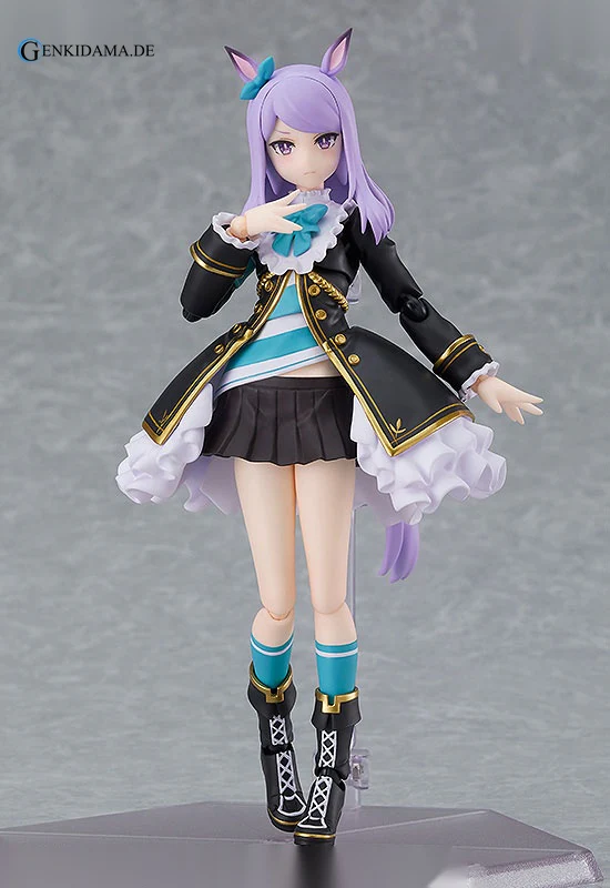 figma Umamusume Pretty Derby Mejiro McQueen