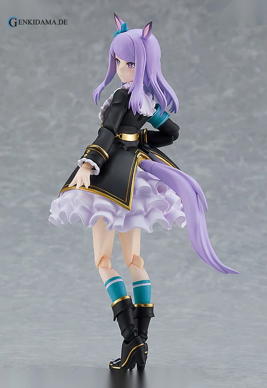 figma Umamusume Pretty Derby Mejiro McQueen - Image 10