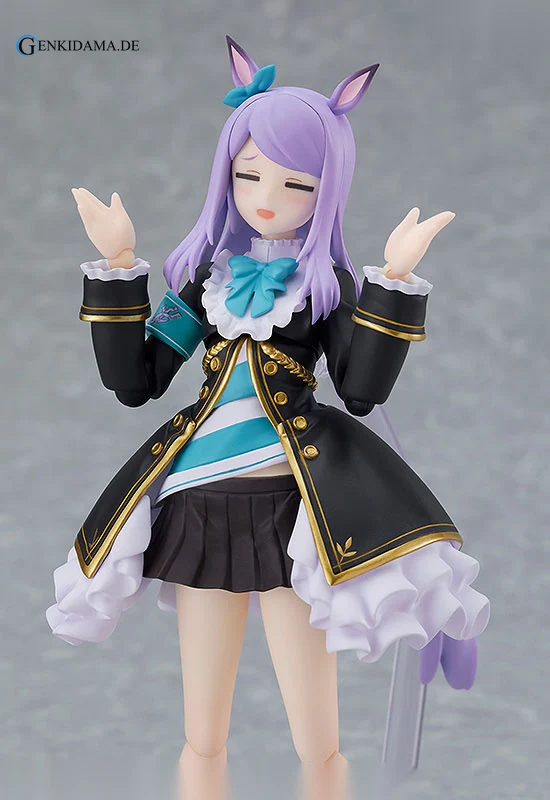 figma Umamusume Pretty Derby Mejiro McQueen - Image 11
