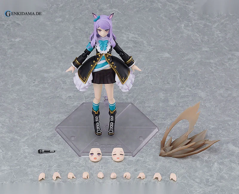 figma Umamusume Pretty Derby Mejiro McQueen - Image 12