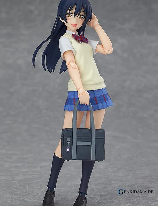 figma Umi Sonoda (PVC Figure)