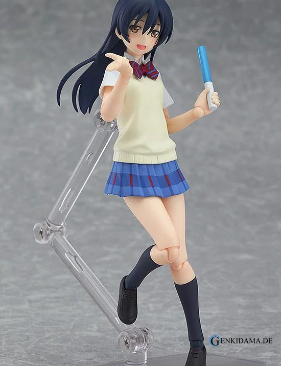 figma Umi Sonoda (PVC Figure) - Image 4