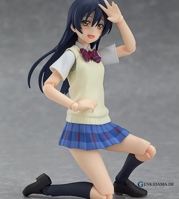 figma Umi Sonoda (PVC Figure) - Image 5