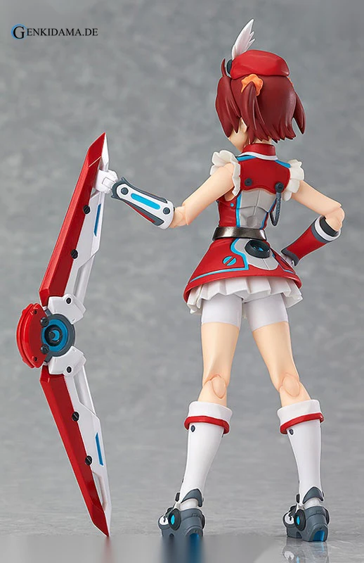 figma - Vividred Operation: Akane Isshiki Palette Suit ver. - Image 4