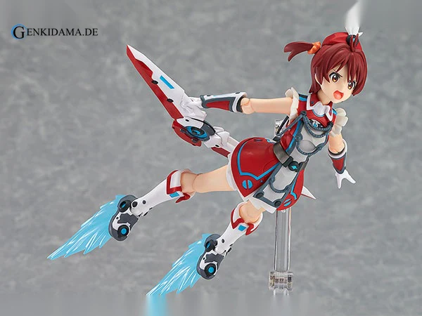 figma - Vividred Operation: Akane Isshiki Palette Suit ver. - Image 5