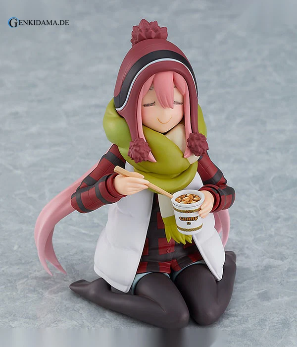 figma Yuru Camp Nadeshiko Kagamihara DX Edition - Image 9